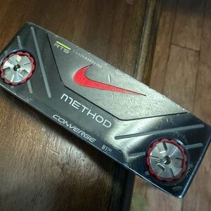 Nike putter Nike converge putter 34” Nike method putter